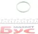 Комплект прокладок (верхний) Renault Kangoo 1.5dCi 08-, K9K VICTOR REINZ 02-36975-01 (фото 3)