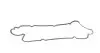 Комплект прокладок (верхній) Mazda 6 2.0 DI 02-07 VICTOR REINZ 02-53470-02 (фото 3)