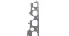 Комплект прокладок (верхній) Mazda 6 2.0 DI 02-07 VICTOR REINZ 02-53470-02 (фото 4)