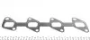 Комплект прокладок (верхний) Toyota RAV 4 2.2D 4WD 06-(без прокладки ГБЦ) VICTOR REINZ 02-53930-01 (фото 5)