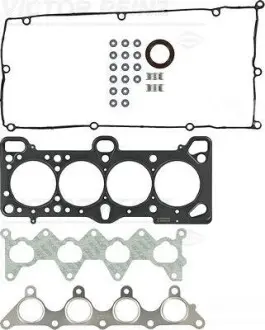 Комплект прокладок (верхній) Hyundai Accent/Getz 1 VICTOR REINZ 025396501