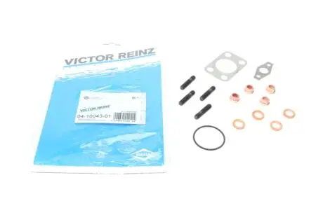 Комплект прокладок турбіни Citroen Berlingo/Peugeot Partner 1.6HDI 08- VICTOR REINZ 04-10043-01