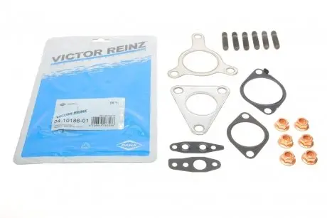 Комплект прокладок турбіни Nissan Pathfinder 2.5 dCi 05- VICTOR REINZ 04-10186-01