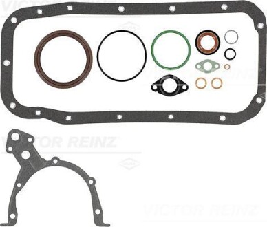 Комплект прокладок масляного піддону OPEL Astra,Corsa,Kadett,Vectra 1,4-1,6 -02 VICTOR REINZ 081299605