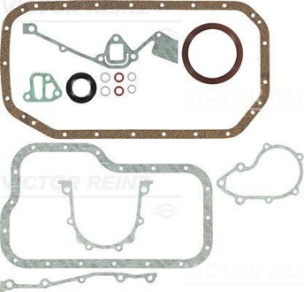 Комплект прокладок масляного піддону BMW E30,E28 1,6-1,8 -90 VICTOR REINZ 081973704