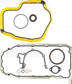 Комплект прокладок масляного піддону OPEL VICTOR REINZ 083197901