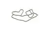 Комплект прокладок (нижний) Smart Fortwo/Roadster 98-07, (M160 E6AL) VICTOR REINZ 08-35226-01 (фото 2)