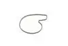 Комплект прокладок (нижний) Smart Fortwo/Roadster 98-07, (M160 E6AL) VICTOR REINZ 08-35226-01 (фото 3)