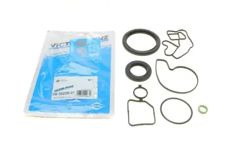 Комплект прокладок (нижній) Smart Fortwo/Roadster 98-07, (M160 E6AL) VICTOR REINZ 08-35226-01