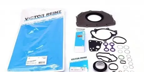 Комплект прокладок (нижній) MB OM642 06- VICTOR REINZ 08-37726-01
