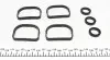 Прокладка впускного коллектора BMW 3 (E46/E90) 01-11 (к-кт), N40/N42/N45/N46 VICTOR REINZ 11-37282-01 (фото 1)