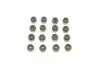 Комплект сальників клапану AUDI/FIAT/BMW/PEUGEOT/RENAULT/VOLVO/VW 80,100,A6,A8,3(E30,E36) VICTOR REINZ 12-26058-03 (фото 4)