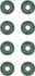 Сальник клапана (впуск/выпуск) Opel Combo/Corsa A/Vectra 1.2-2.0 76- (7x11.1/16x10) (к-кт) VICTOR REINZ 12-26546-01 (фото 2)