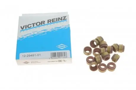 Комплект сальників клапану MB VICTOR REINZ 12-29491-01