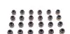 Комплект сальників клапану MB E-G-S(W124,W210,W140,W463) 3,0 93- VICTOR REINZ 12-31306-05 (фото 2)