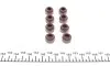 Сальник клапана (впуск/выпуск) Toyota Corolla/Camry/Land Cruiser 1.8-3.0 79-96 (к-кт 8шт) VICTOR REINZ 12-52928-02 (фото 2)