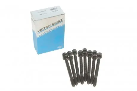 Болти головки (к-кт 8шт.) Audi 80/100/A4/A6/A8 2.6/2.8 -97 (M11x134) VICTOR REINZ 14-32054-01
