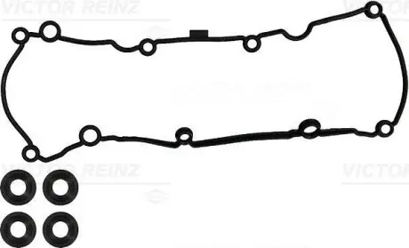 Прокладка крышки клапанов VW Crafter/T6 2.0 TDI 15-(к-кт) VICTOR REINZ 15-12489-01