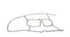 Прокладка крышки клапанов BMW 3 (E36/E46)/5 (E34) 1.6/1.8 93-06 (к-кт), M43 VICTOR REINZ 15-29366-01 (фото 2)