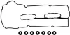 Комплект прокладок клапанної кришки Лів VOLVO S80 II, XC90 I 4.4 01.05-03.12 VICTOR REINZ 15-37858-01 (фото 1)