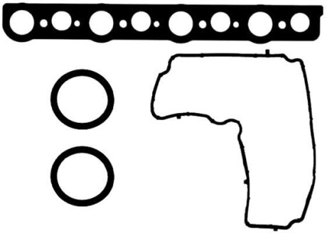 Прокладка кришки клапанів Mitsubishi Outlander 07-12/Citroen C5 06-/Ford Galaxy/Mondeo 2.2 08-15 VICTOR REINZ 15-38554-01