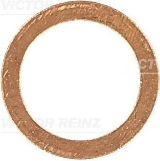 Кольцо уплотнительное пробки маслосливной VICTOR REINZ 41-70141-00