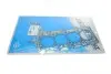Прокладка ГБЦ BMW 3 (G20/G80/G28)/5 (G30/F90)/7 (G11/G12) 16- (0.70mm) B46/B48 VICTOR REINZ 61-10076-00 (фото 1)