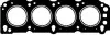 Прокладка ГБЦ Ford Sierra 1.6i-93 (1.30mm) VICTOR REINZ 61-25540-10 (фото 1)