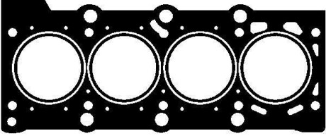 Прокладка ГБЦ BMW E36,E46,Z3,E34 1,6-1,9 -03 VICTOR REINZ 612721520