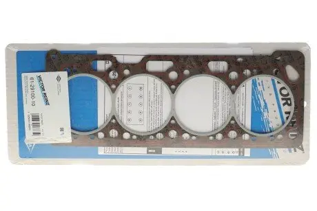 Прокладка головки VW Golf 1.6 i 92-(1.75 mm) VICTOR REINZ 61-29100-10