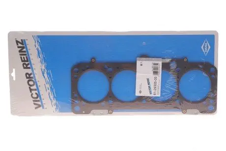 Прокладка ГБЦ VW Passat 2.0-97, Ø83,50 мм, (1.65 мм) VICTOR REINZ 61-29305-00
