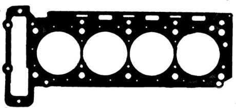 Прокладка ГБЦ MB Vito (638) 96-03, 1.75mm, Ø: 92,00 mm, M111.970 VICTOR REINZ 61-29415-00