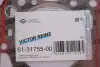 Прокладка головки арамідна блока VICTOR REINZ 61-31755-00 (фото 2)