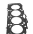 Прокладка ГБЦ VW Caddy 1.9TDI 03-, Ø81,00mm, 1.45mm, 1 метка VICTOR REINZ 61-34250-00 (фото 2)