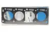 Прокладка ГБЦ Ford Connect 1.8DI/TDCI 02-, Ø83,50mm, 1.40mm, (6 меток) VICTOR REINZ 61-34315-40 (фото 1)