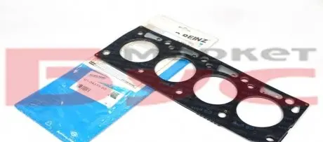 Прокладка ГБЦ Ford Connect 1.8DI/TDCI 02-, Ø83,50mm, 1,45mm, (7 меток) VICTOR REINZ 61-34315-50