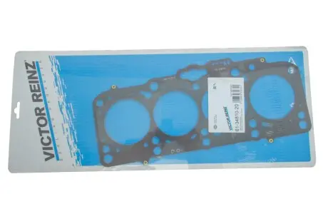 Прокладка ГБЦ VW Caddy 2.0TDI 03-, Ø82,00mm, 1,61mm, 3 метки, CBHA/CBJB/CBKA/BVH/BRT/BMP/BMM/BHW/BGW VICTOR REINZ 61-34810-20