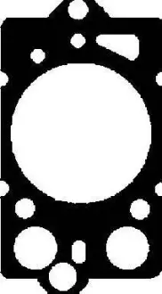 Прокладка ГБЦ alfa 1.8/2.5td/opel frontera 1.8 td- VICTOR REINZ 613541000