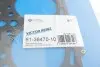 Прокладка ГБЦ Audi A4/A6/Q5/Q7/VW Touareg 3.0TDI 06-15 (2 мітки) (1.15mm) (R) VICTOR REINZ 61-36470-10 (фото 2)