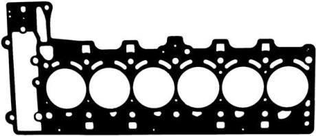 Прокладка ГБЦ BMW 3 (E90)/5 (E60)/7 (F01/F02/F03/F04)/X6 (E71/E72) 05-(1.22mm) N54 B30 VICTOR REINZ 61-37650-00