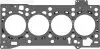 Прокладка головки Audi A3/Octavia/VW Golf/Passat 1.6-2.0TDI 07- (1.63 mm) VICTOR REINZ 61-37840-10 (фото 1)