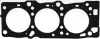 Прокладка ГБЦ Лів (товщина: 0,5мм) KIA OPIRUS, SORENTO I 3.5 08.02-12.11 VICTOR REINZ 615362500 (фото 1)