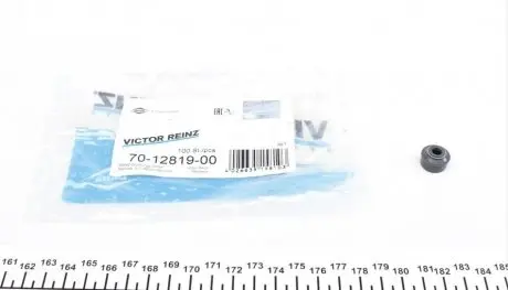 Сальник клапана (впуск/випуск) Chevrolet Aveo 1.5 i 05- (F15S3) VICTOR REINZ 70-12819-00