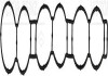 Прокладка впускного колектора VICTOR REINZ 71-10465-00 (фото 1)