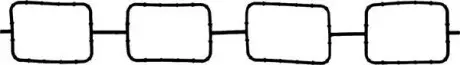 Прокладка коллектора двигателя. VICTOR REINZ 71-10584-00