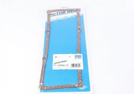Прокладка клапанної кришки VW Golf/Passat/Polo 0.9-1.3 та 75- VICTOR REINZ 71-12959-10