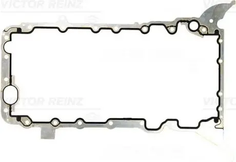 Прокладка масляного піддону Range Rover/Range Rover Sport TDV8" 4.4" 06>> VICTOR REINZ 71-13236-00