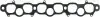 Прокладка впускного колектора MITSUBISHI Pajero \&#039;\&#039;3.5 \&#039;\&#039;00-07 VICTOR REINZ 711325600 (фото 1)
