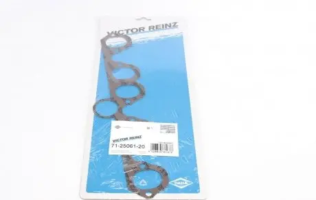 Прокладка коллектора впуск Audi 80/100 / VW Passat 1.9-2.2 i/Turbo/DT 77- VICTOR REINZ 71-25061-20