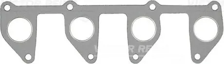 Прокладка колектора випускного Opel Ascona C/Kadett 1.8 86- (C18LE/C18NZ)/Daewoo Leganza 1.8 97- VICTOR REINZ 71-25513-10